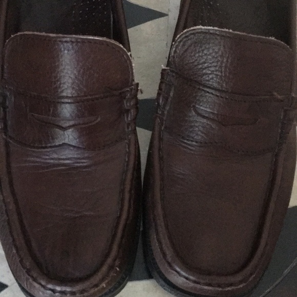 Vintage Dexter leather loader - Picture 7 of 9